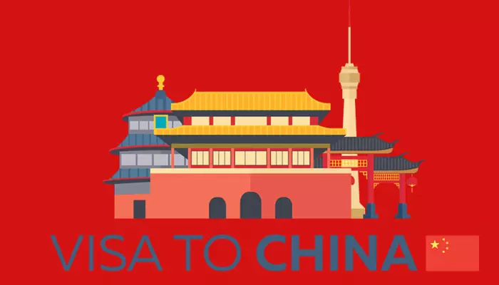 ویزای توریستی چین